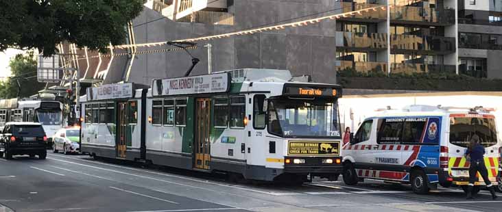 Yarra Trams Class B 2115